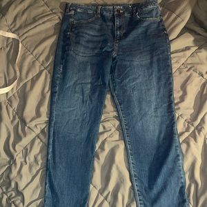 American Eagle NE(X)T LEVEL STRETCH 18 regular